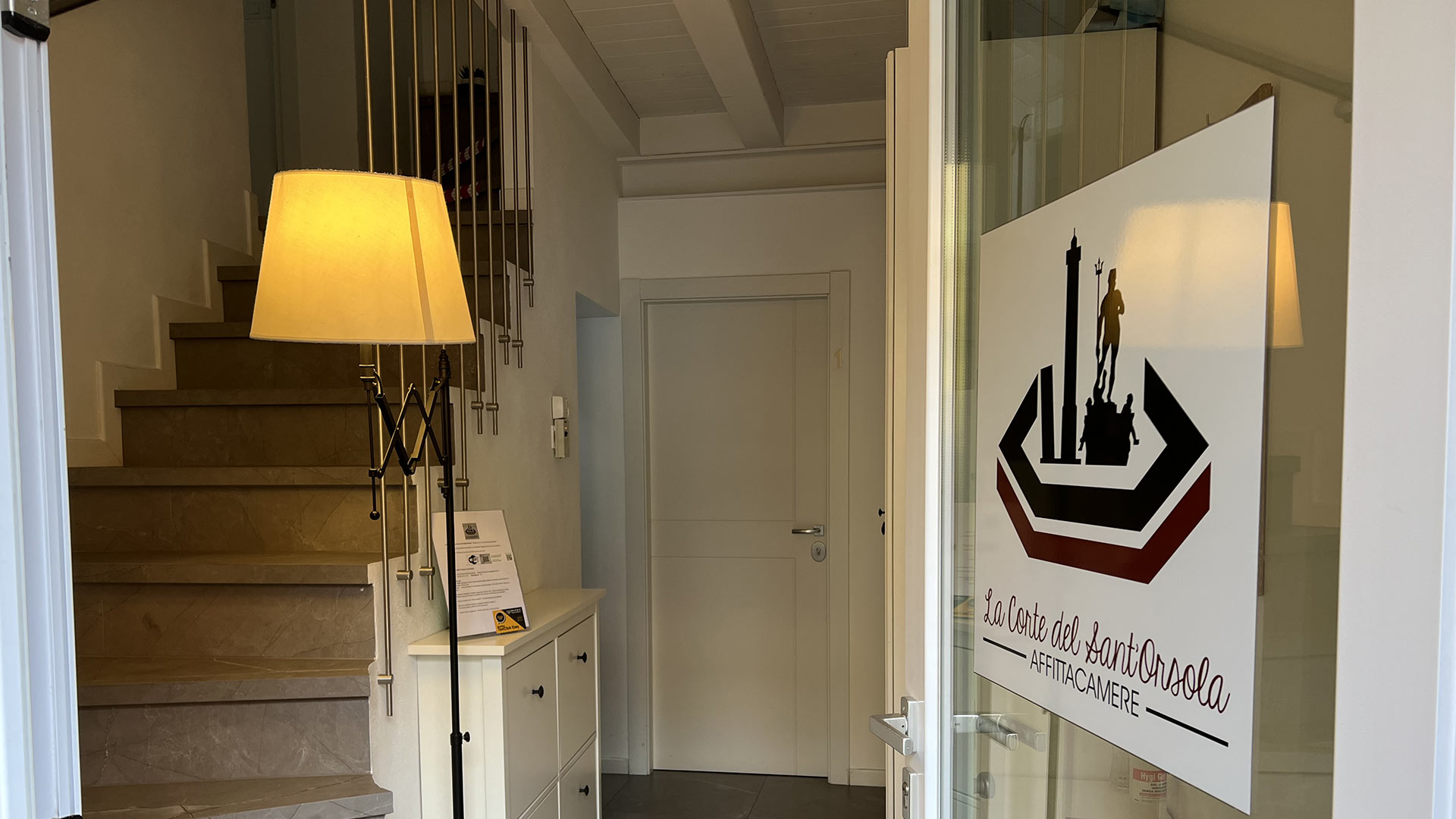 La Corte del Sant'Orsola Rooms & Residence